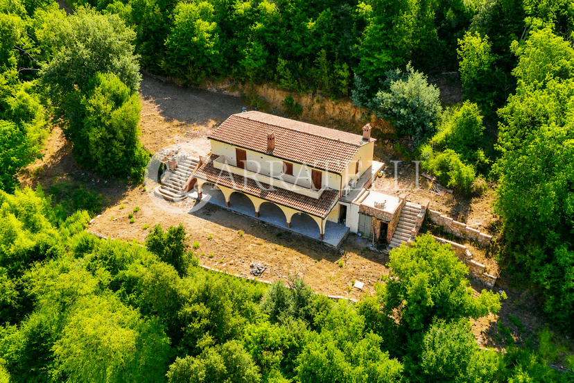Rustico in Vicolo di Borgo 4, Roccastrada — foto 2 di 5