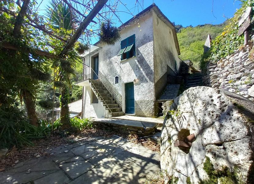 Casa indipendente, Sori — foto 5 di 5