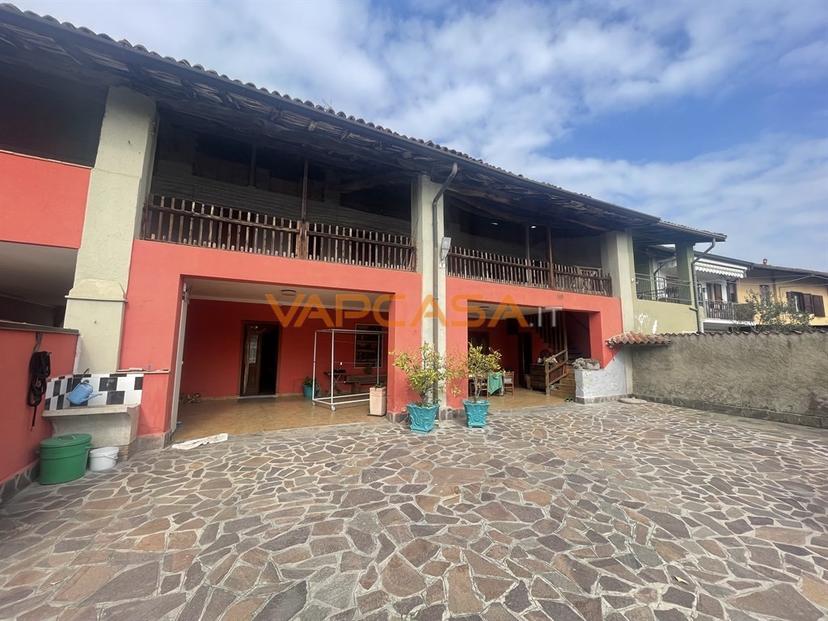 Casa indipendente in Via Manara, Antegnate — foto 2 di 5