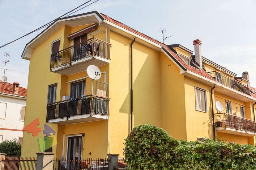 Trilocale in Via Ada Negri 40, Motta Visconti — foto 5 di 5