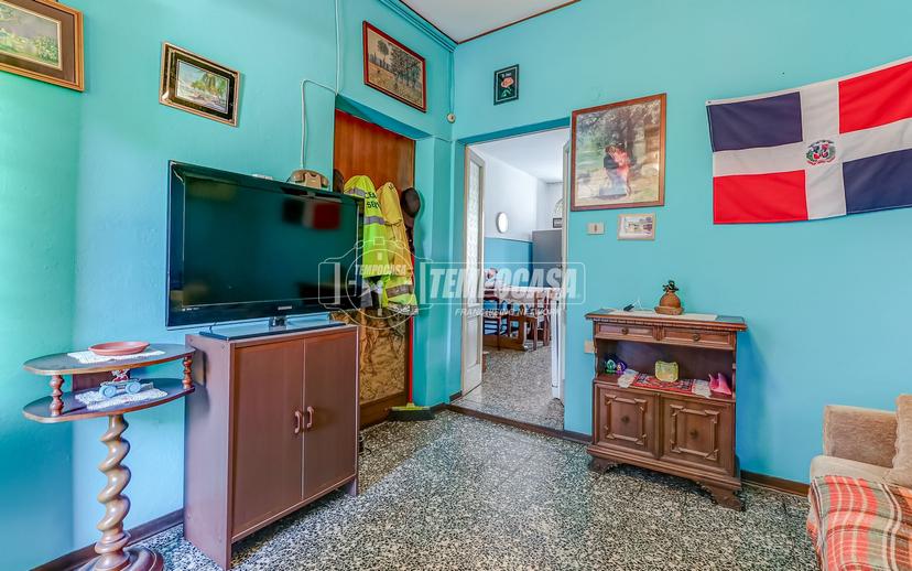 Trilocale in Via Giuseppe Garibaldi 2, Somma Lombardo — foto 4 di 5