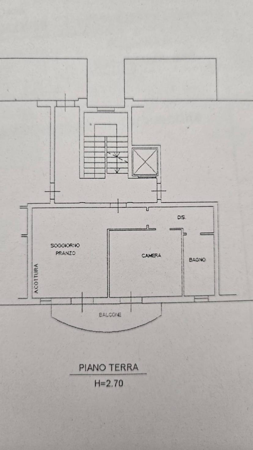 Bilocale, Casalgrande