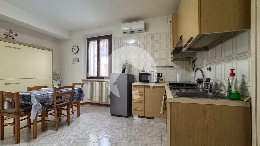 Monolocale in Via Martiri della Bettola 60, Reggio nell'Emilia — foto 5 di 5