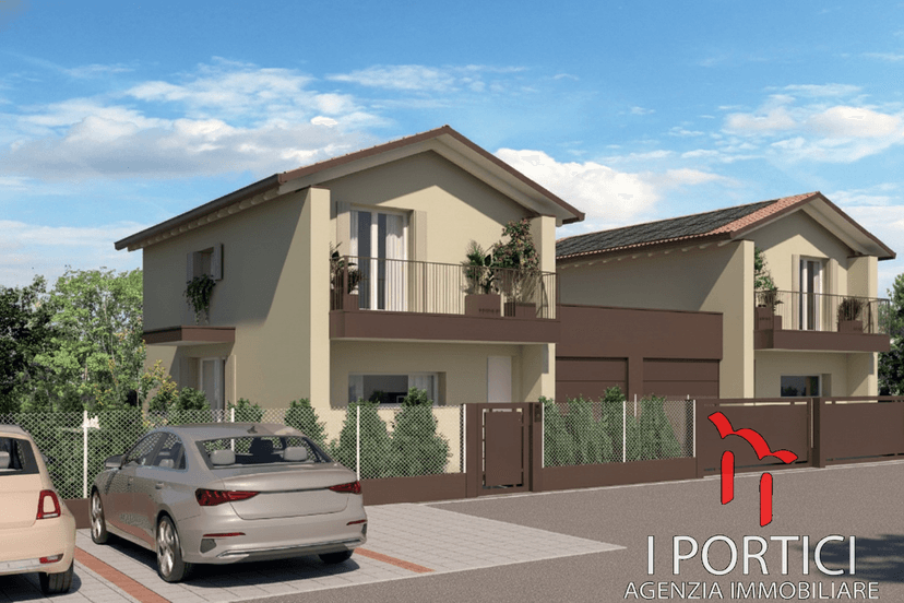 Villa in Via Silvano Schiavon, Zero Branco — foto 2 di 5