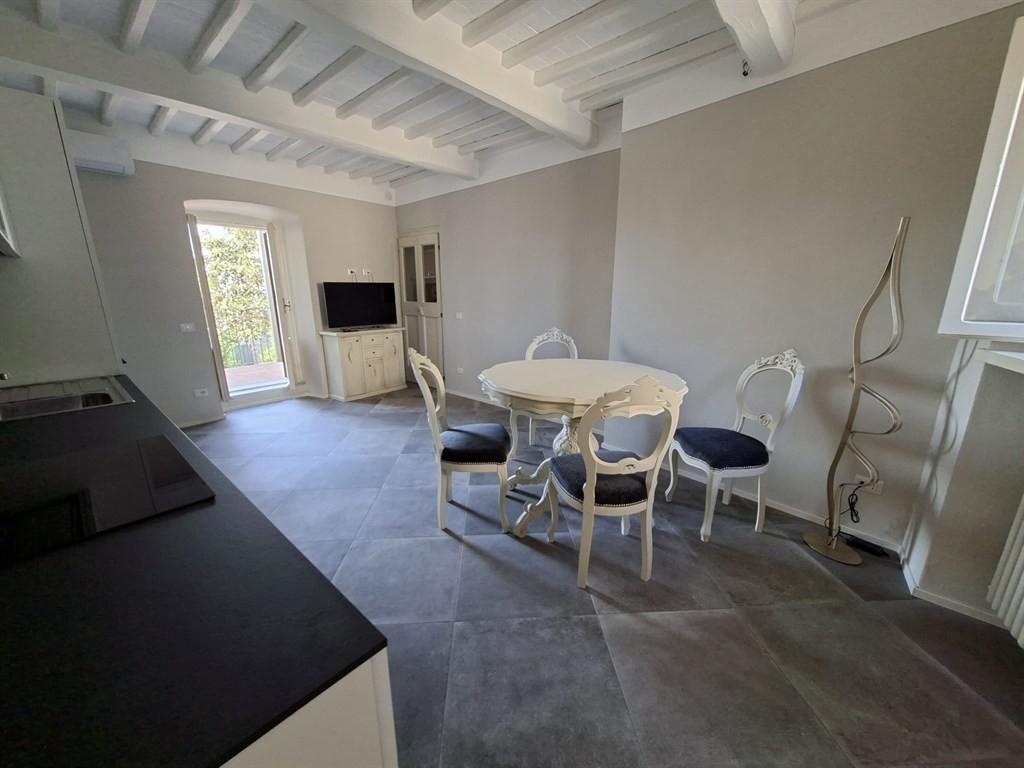 Trilocale, Gaiole in Chianti