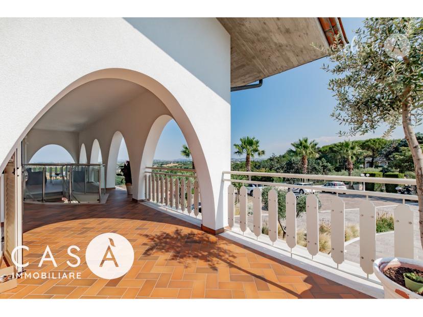 Villa unifamiliare in Via Panoramica 2, Rimini — foto 3 di 5