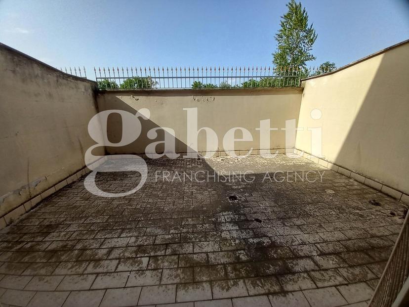 Villa a schiera in Via Santa Croce 90, San Marcellino — foto 3 di 5