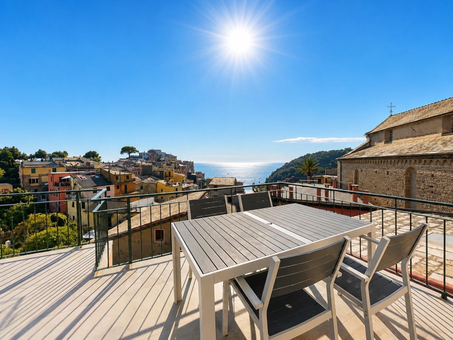 Quadrilocale, Vernazza