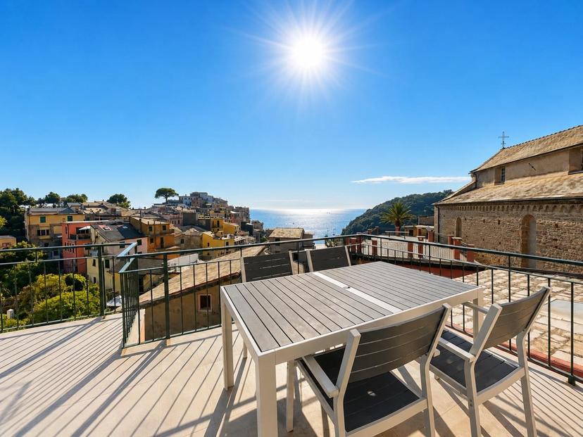 Quadrilocale, Vernazza