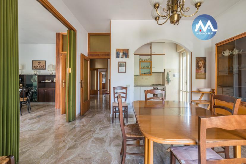 Appartamento in Via Vittorio Veneto, Pesaro — foto 4 di 5