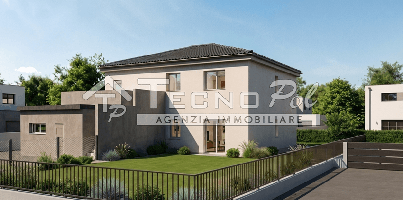 Villa in Via Roma, Borgoricco — foto 3 di 5