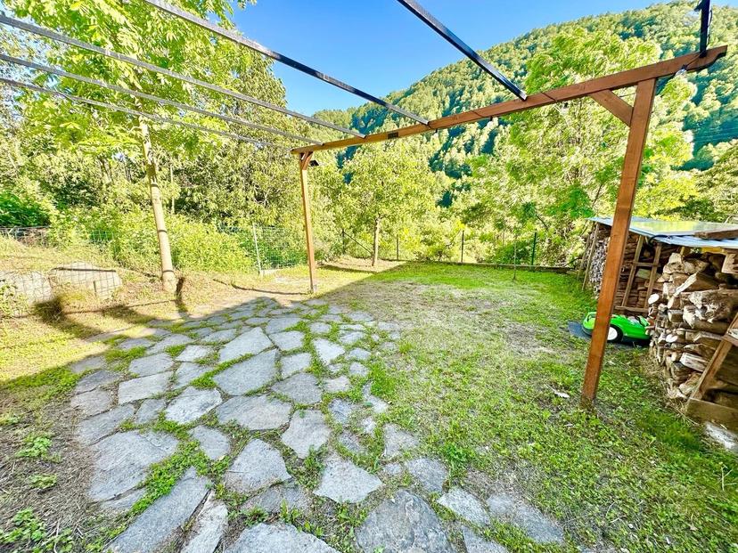 Trilocale in Borgata Serre Inferiore, Frassino — foto 4 di 5