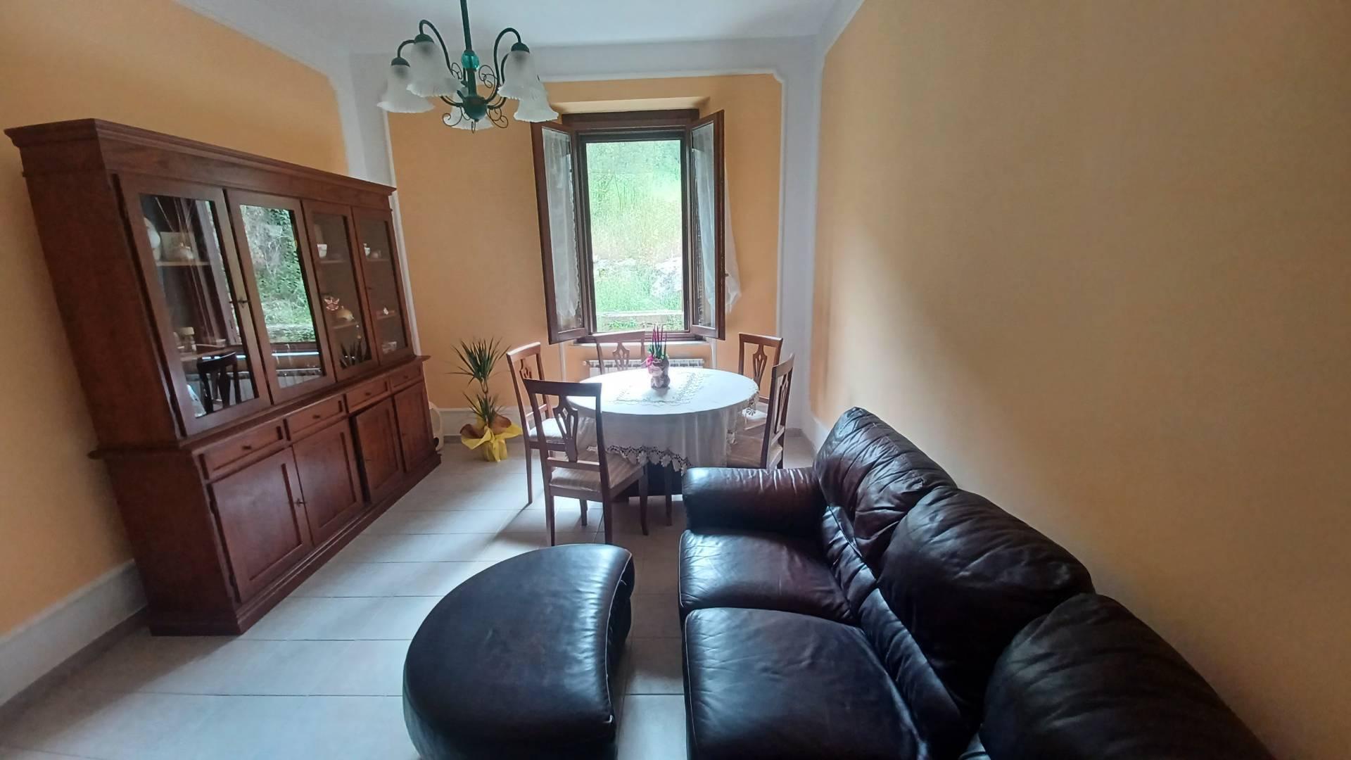 Trilocale in Via Roma 87, Vallecorsa