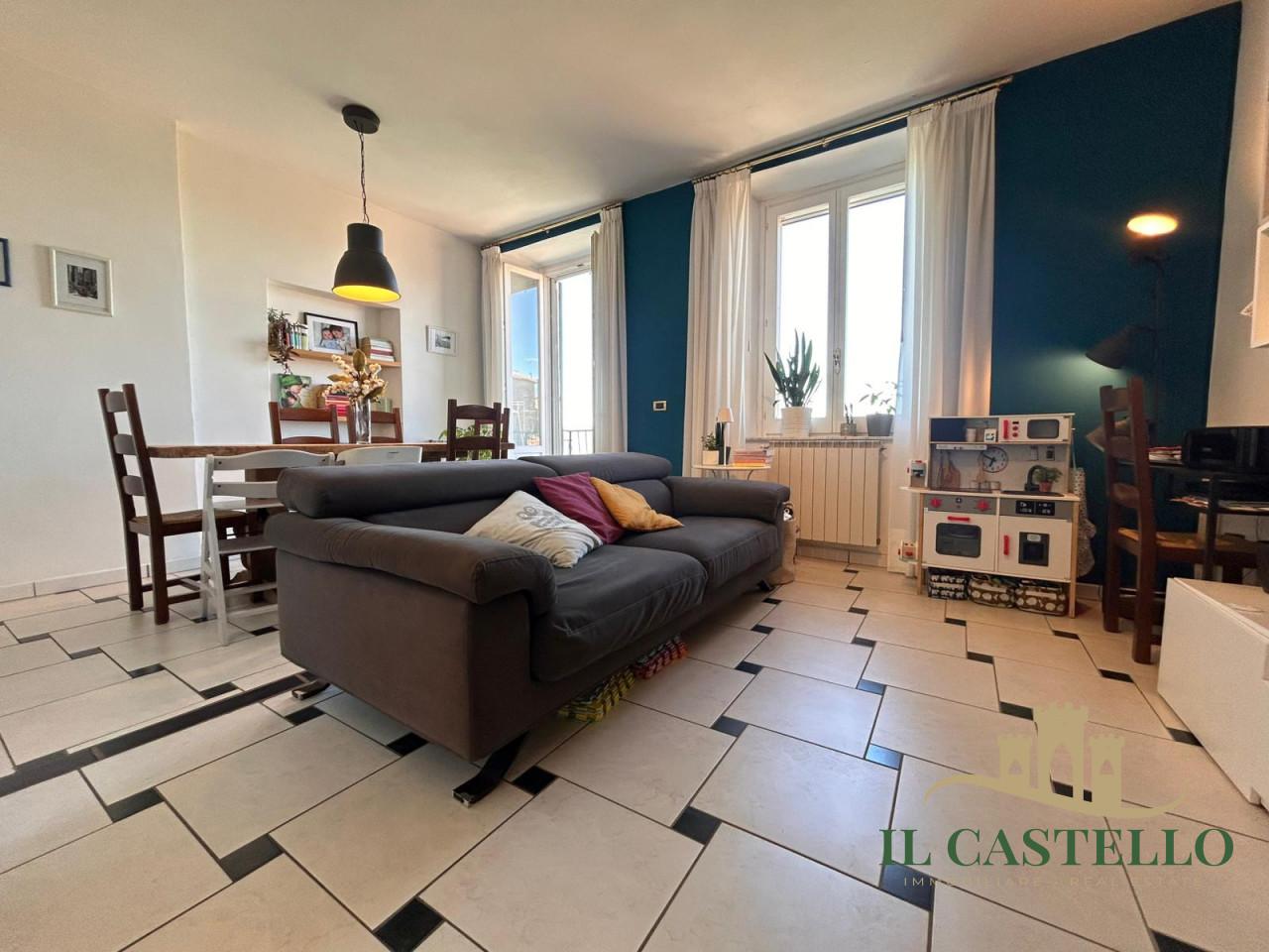 Trilocale in Via Case Basse, Città della Pieve