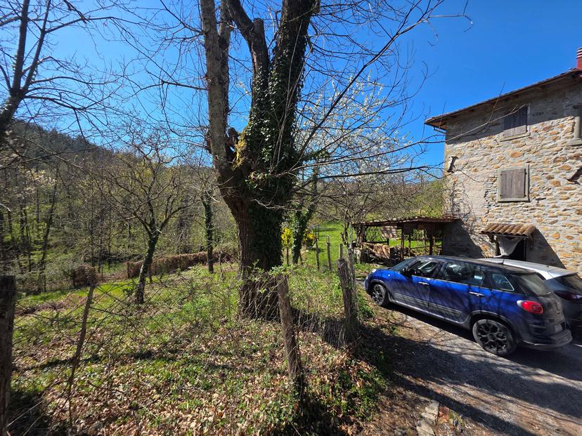 Rustico in Pianacci, Villa Collemandina — foto 5 di 5