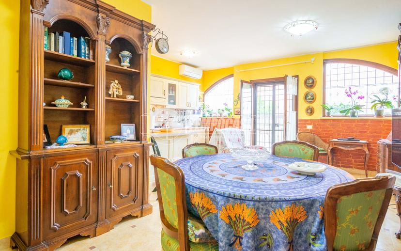 Villa a schiera in Via delle Palme, Ponton dell'Elce, Anguillara Sabazia — foto 4 di 5