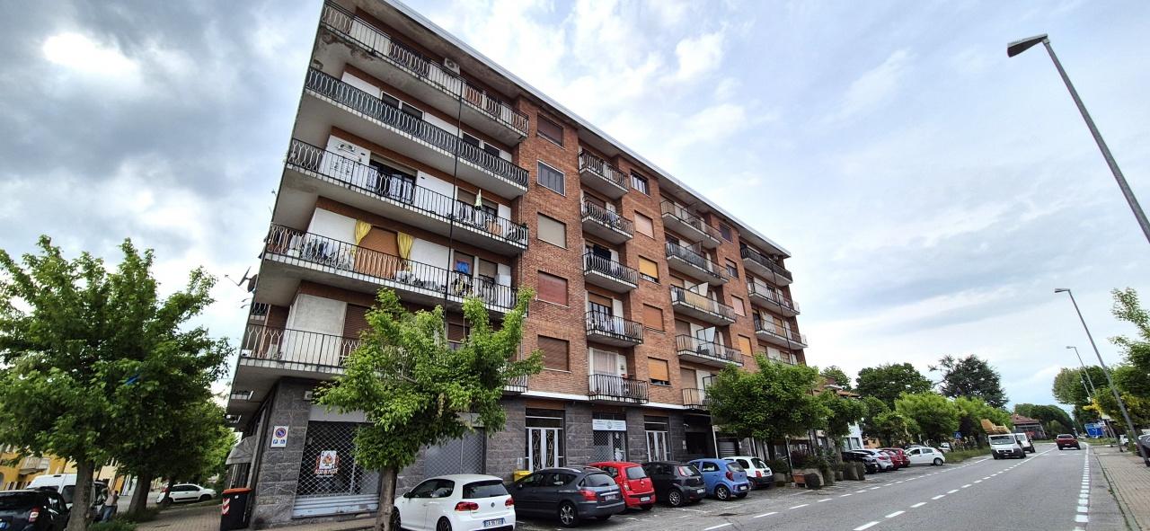 Trilocale in Via XXV Luglio 41, San Giusto Canavese