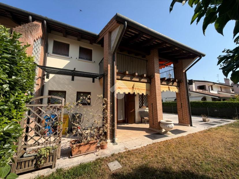 Villa in Via Brigata Julia, Pederobba — foto 4 di 5