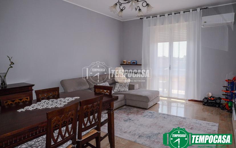 Trilocale in Via Gaeta, Bagnolo Cremasco