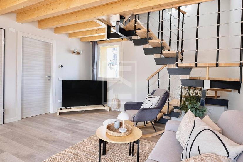 Bilocale in Via Guglielmo Marconi 24, Manerba del Garda — foto 4 di 5