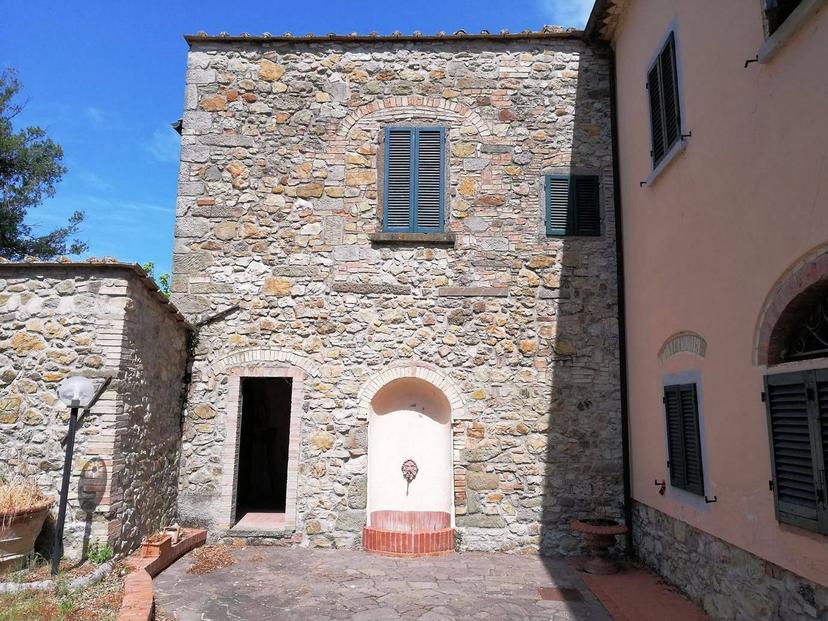 Rustico in Via XX Settembre, Montecatini Val di Cecina — foto 3 di 5