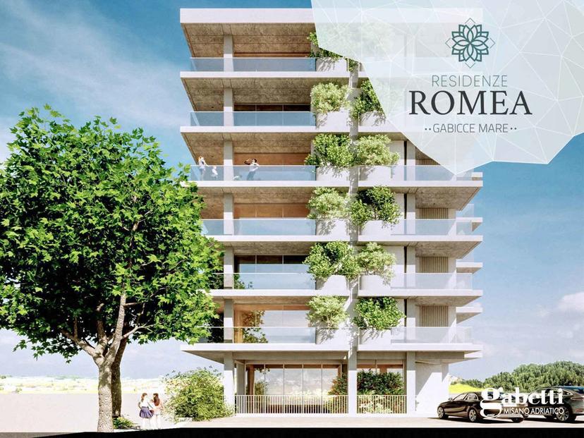 Bilocale in Via F. Baracca 1, Gabicce Mare