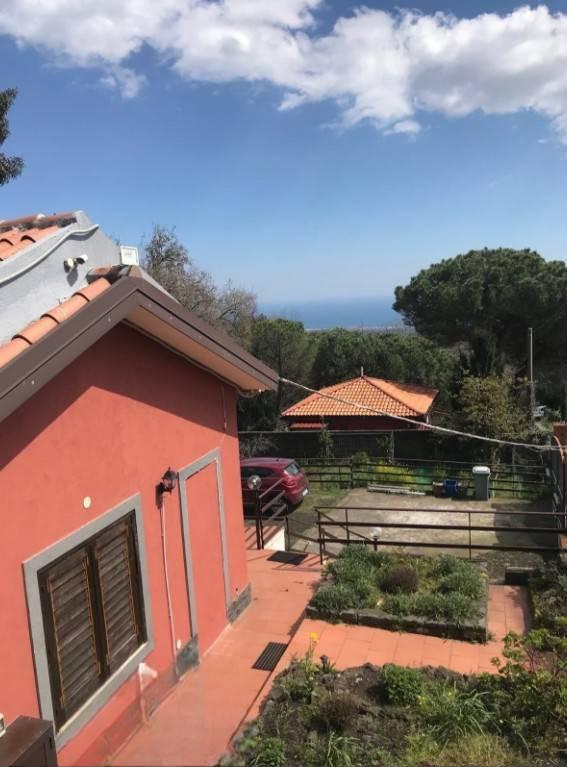 Villa in Via Vecchia Sarro 1, Zafferana Etnea — foto 4 di 5