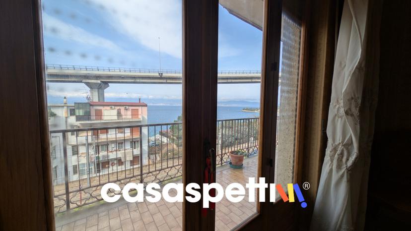 Quadrilocale in Via Nazionale-Pentimele 155, Reggio di Calabria