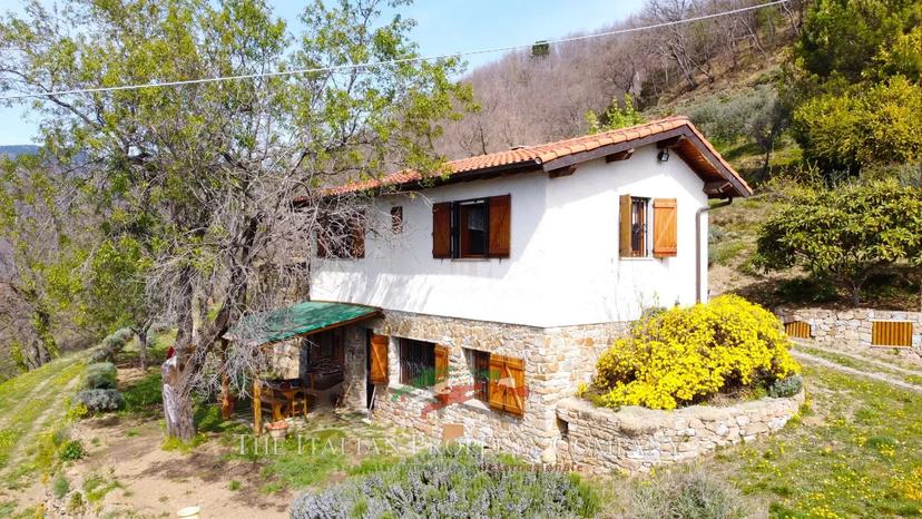 Villa in Sp64, 18030 Castel Vittorio Im, Castel Vittorio — foto 3 di 5