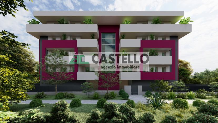 Attico in Piazza Castello, Camposampiero — foto 3 di 5