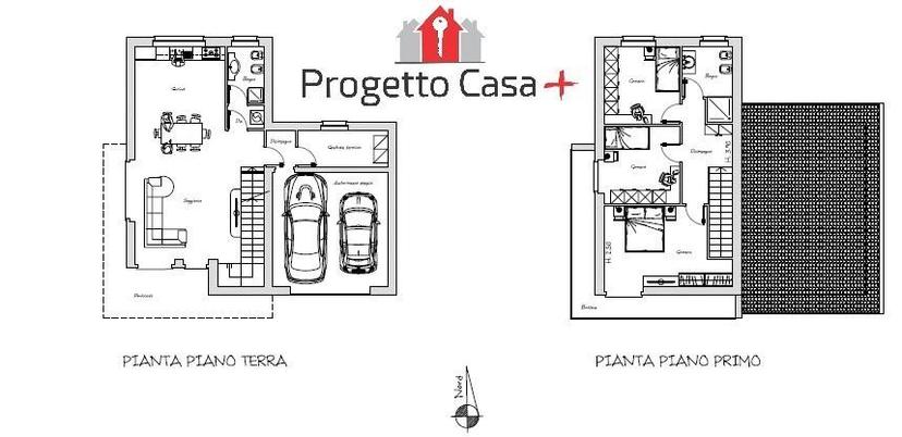 Casa indipendente, Samarate — foto 2 di 5