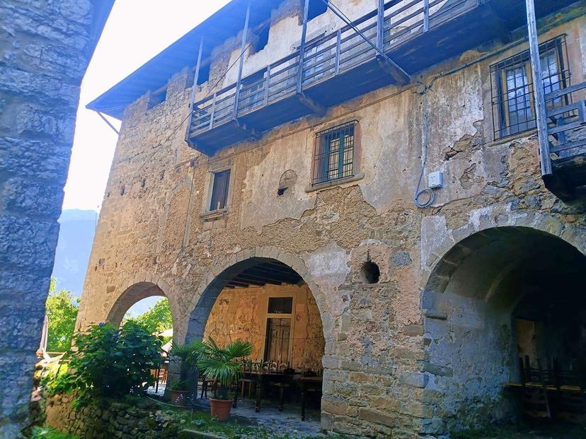 Rustico in Via Sentino, San Giovanni Bianco — foto 3 di 5