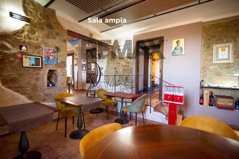 Villa in Via della Madonna 1, Montieri — foto 4 di 5