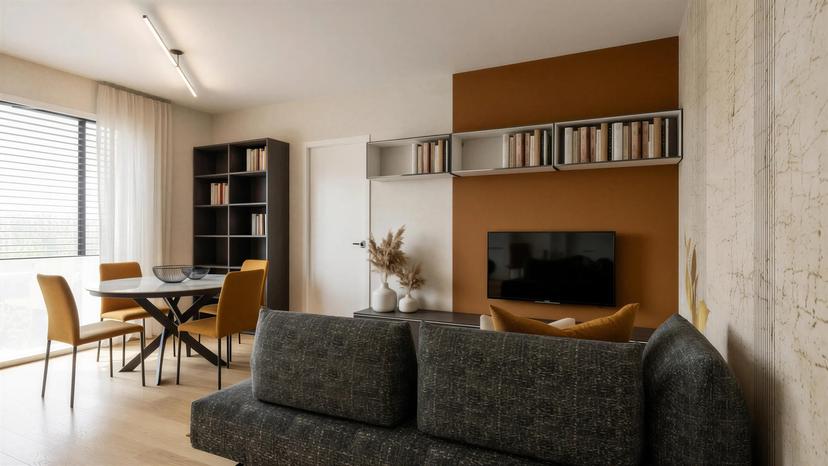 Trilocale in Via Fiume 34, Daverio — foto 5 di 5