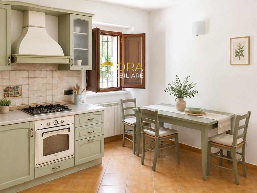 Trilocale in Via  delle Azalee 5, Vaiano — foto 2 di 5