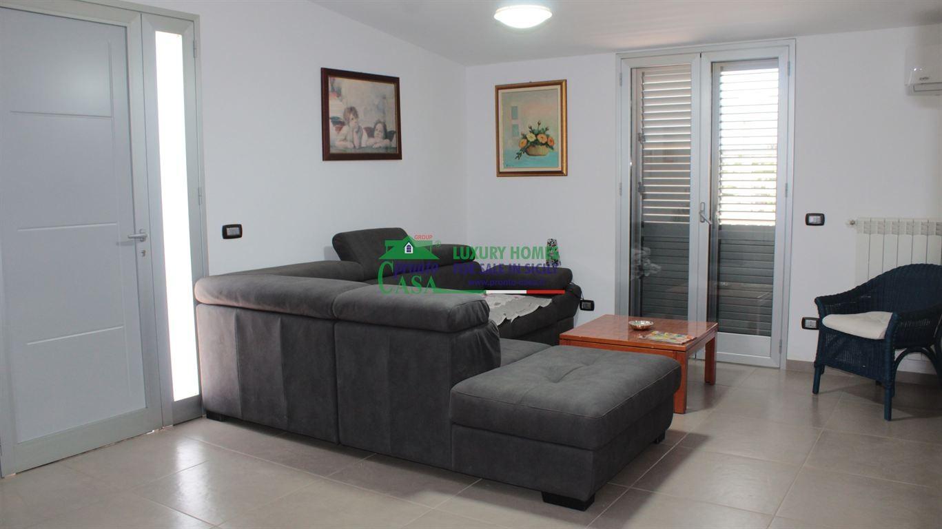 Villa in Via Sandro Pertini, Comiso