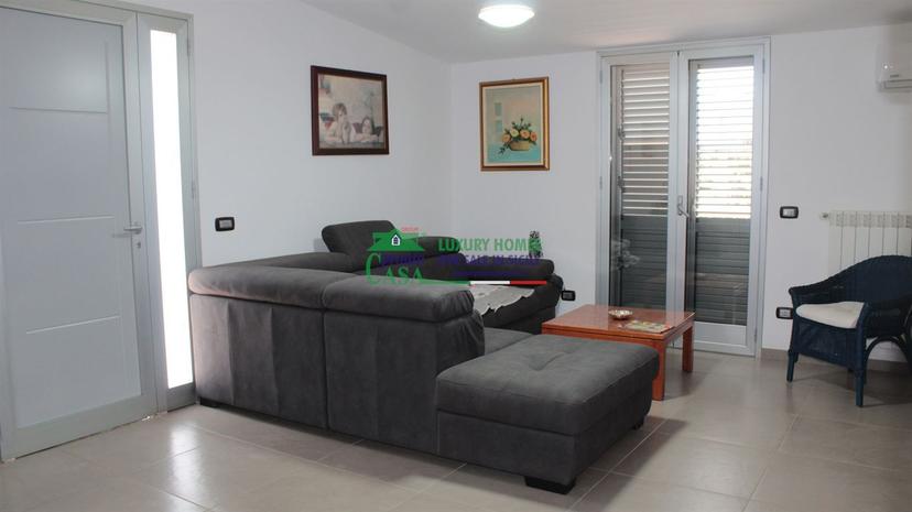 Villa in Via Sandro Pertini, Comiso