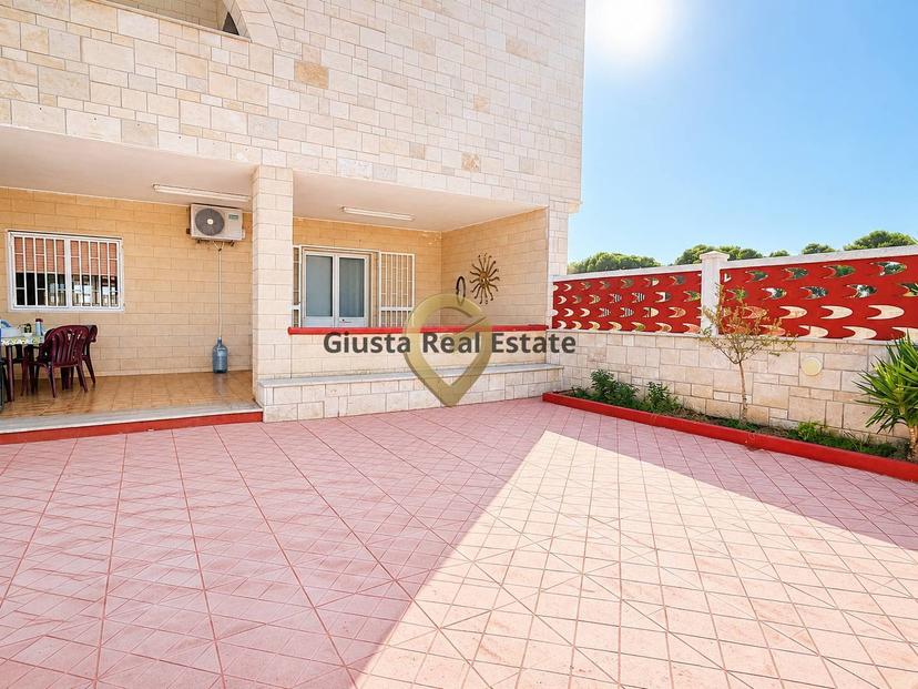Villa in Via San Giuseppe 2, Torchiarolo — foto 3 di 5