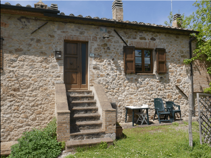 Quadrilocale in Località Tocchi, Monticiano — foto 4 di 5