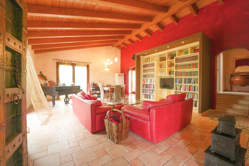 Villa in Via Colombarina 17, Poggio Torriana — foto 2 di 5