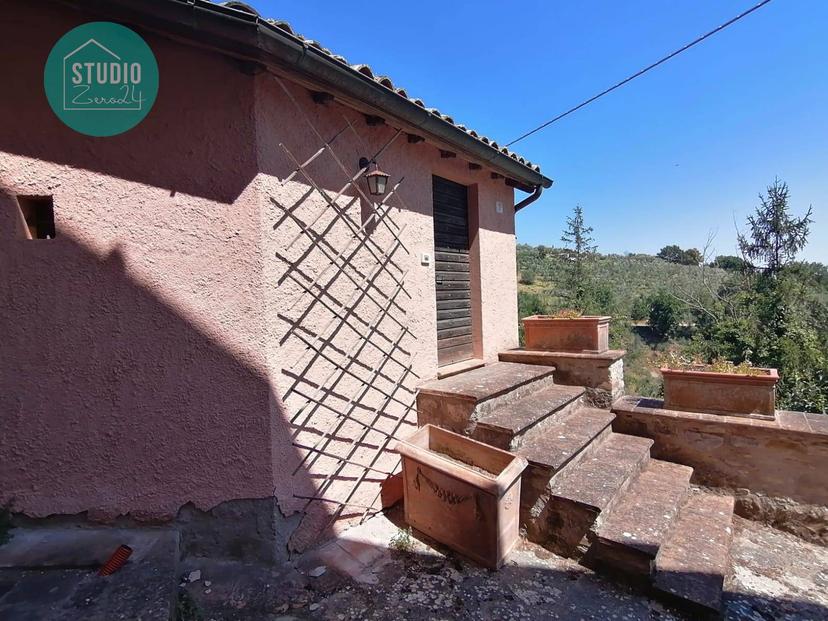 Casa indipendente in Via Poggio Aquilone 1, San Venanzo — foto 4 di 5