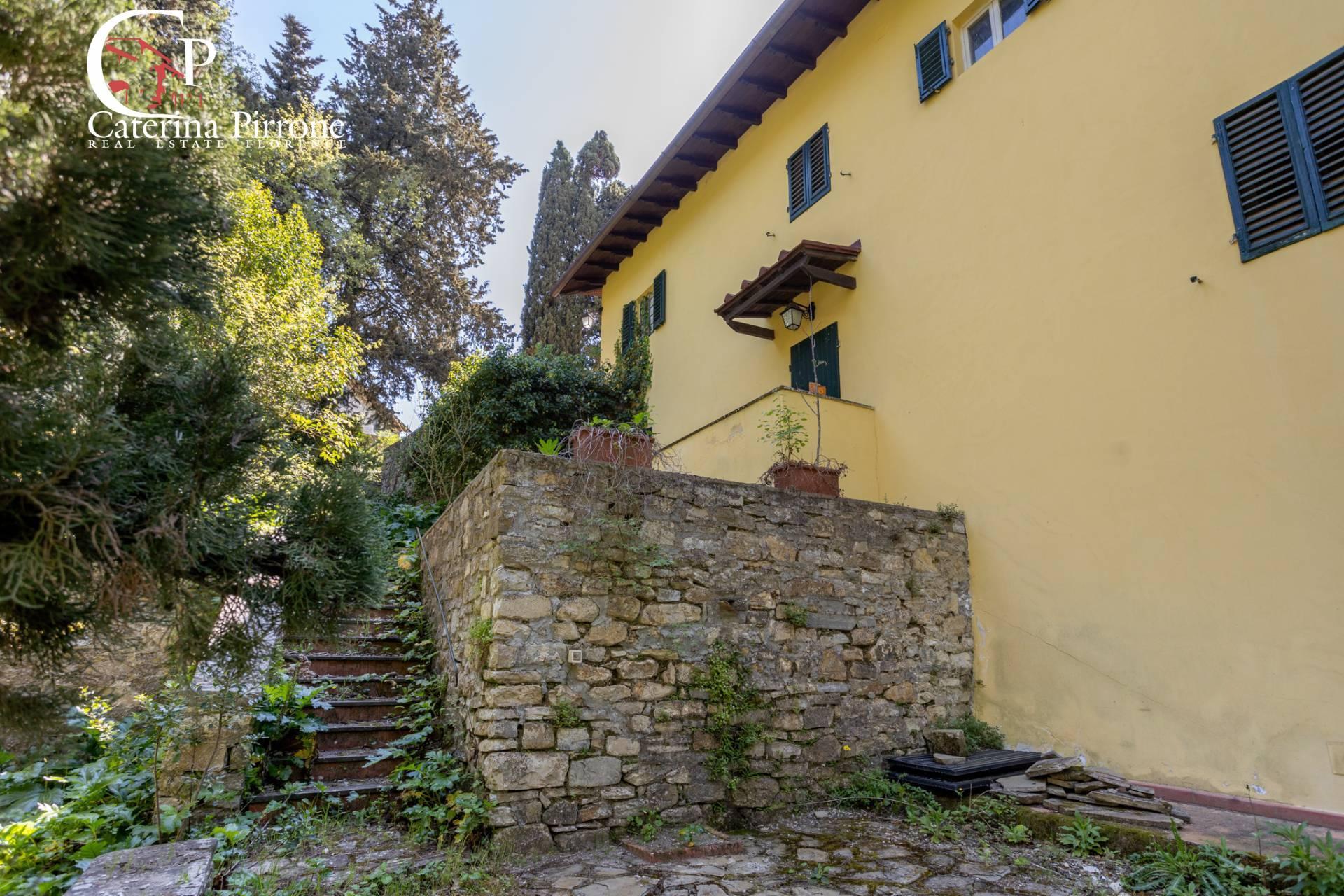 Villa in Via di Terzano 10, Bagno a Ripoli