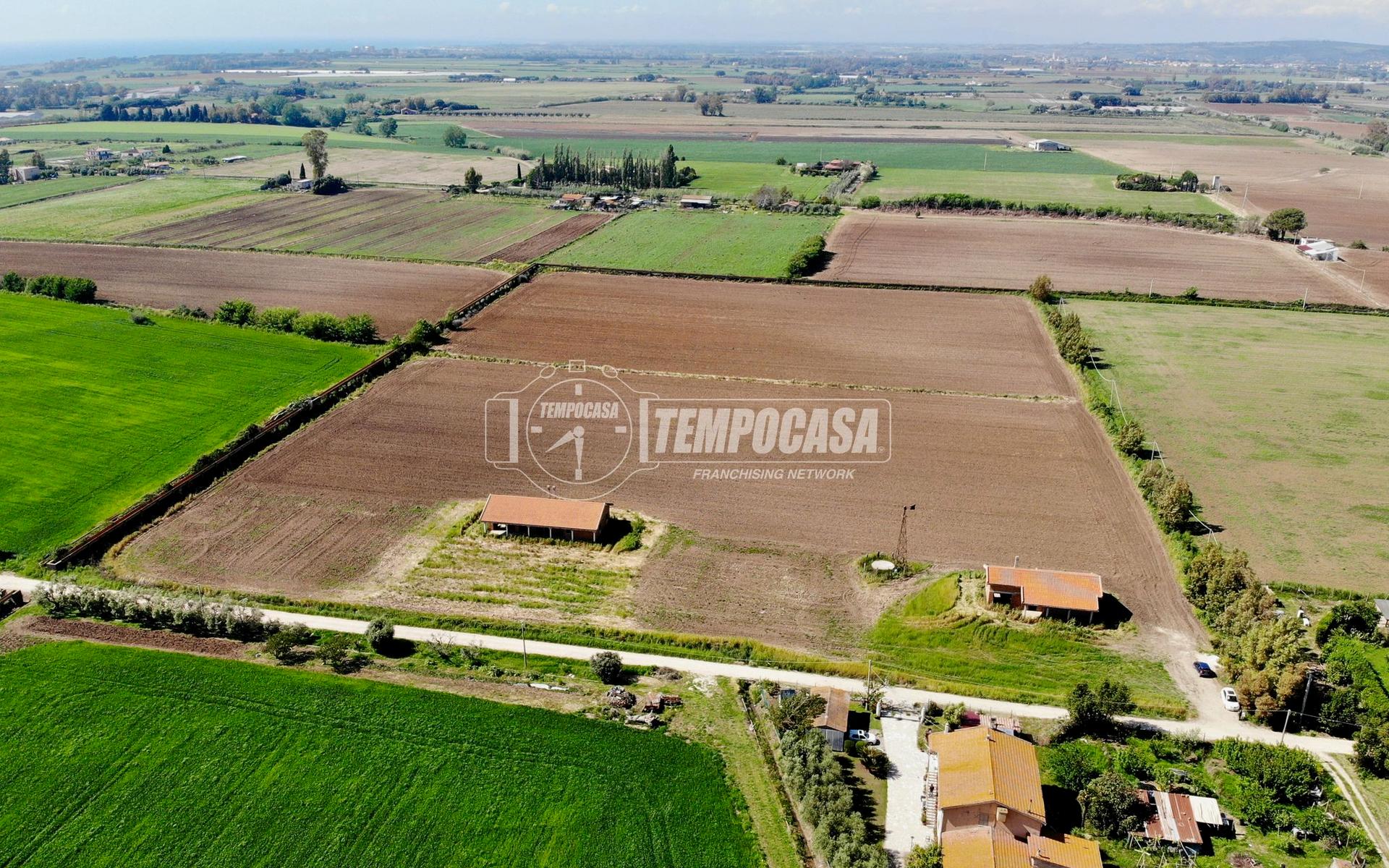 Rustico in Località San Giorgio 21/Loc Carcar, Tarquinia