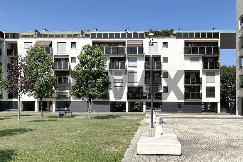 Bilocale, Vimercate — foto 3 di 5