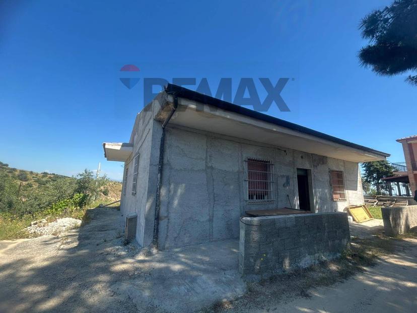 Villa in Cda Santa Croce Snc, Corigliano-Rossano — foto 3 di 5