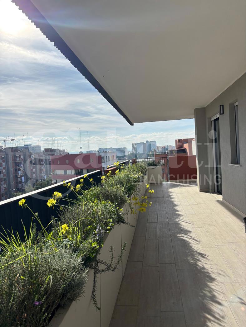 Attico in Viale Marconi, Barletta — foto 2 di 5