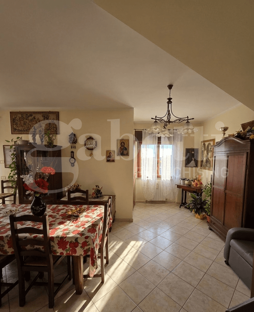 Appartamento in Via Gen. Carlo Alberto della C 1, Marano Principato — foto 5 di 5