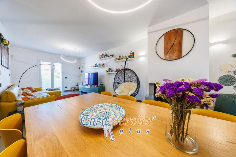 Casa indipendente in Via Vincenzo Bellini, Casarano — foto 5 di 5