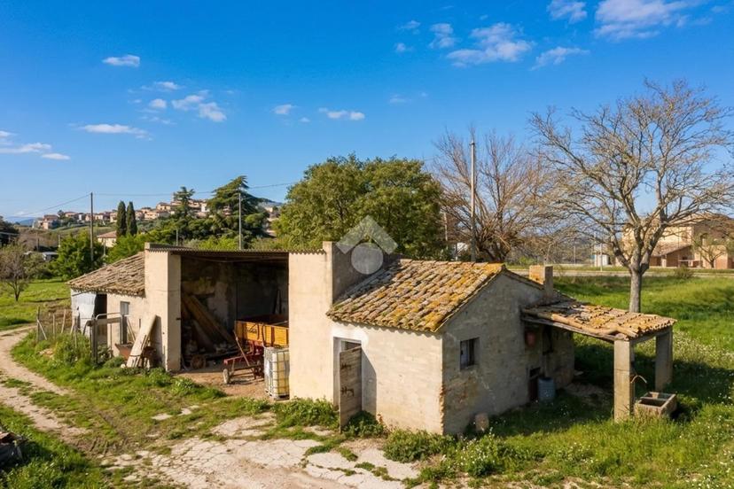 Rustico in Via Monturanese 1223, Sant'Elpidio a Mare — foto 4 di 5