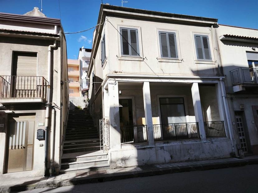 Terratetto in Corso Umberto I, Nizza di Sicilia — foto 4 di 5